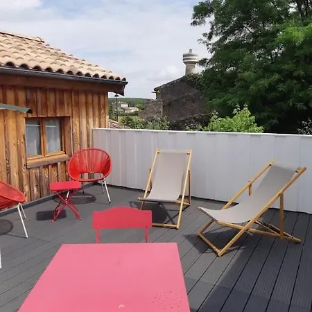 Du Chateau D'anna Appartement *