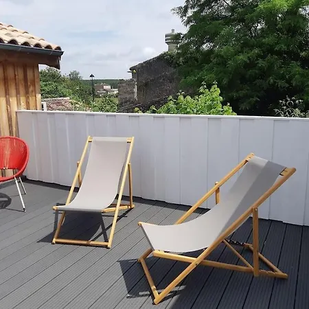 Du Chateau D'anna Appartement Barsac (Gironde)